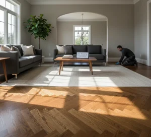 Herringbone-Flooring
